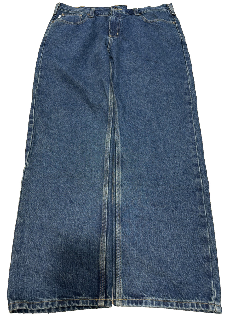 Carhartt B480 Traditional Fit Jeans Men 38x30 NWT